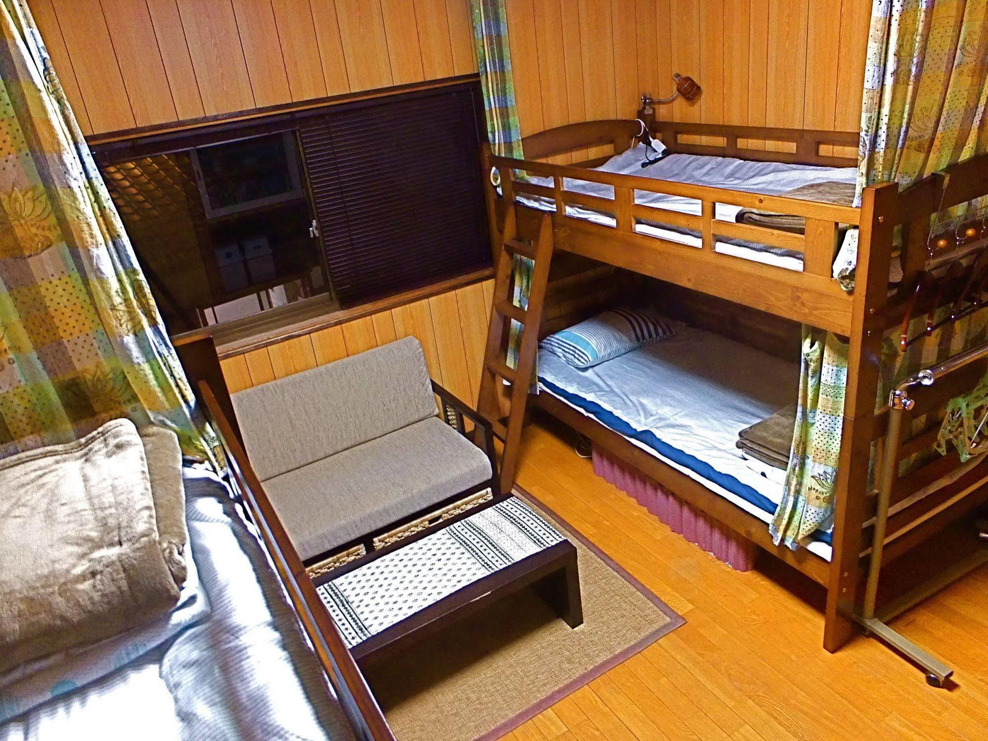 Aoshima Guesthouse Hooju Miyazaki Exteriör bild