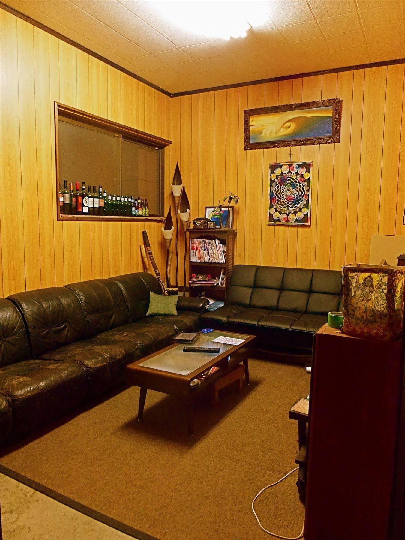 Aoshima Guesthouse Hooju Miyazaki Exteriör bild