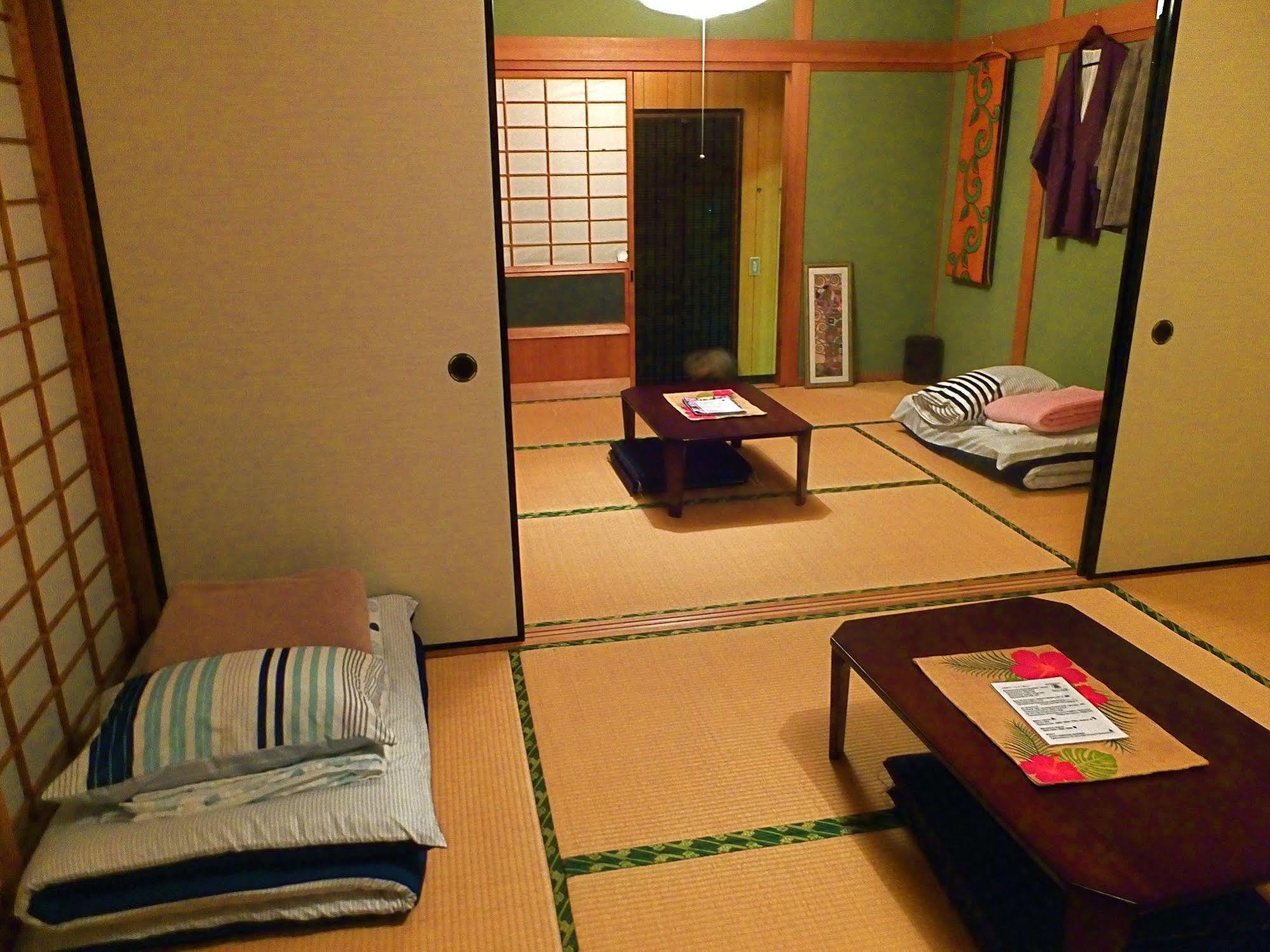 Aoshima Guesthouse Hooju Miyazaki Exteriör bild