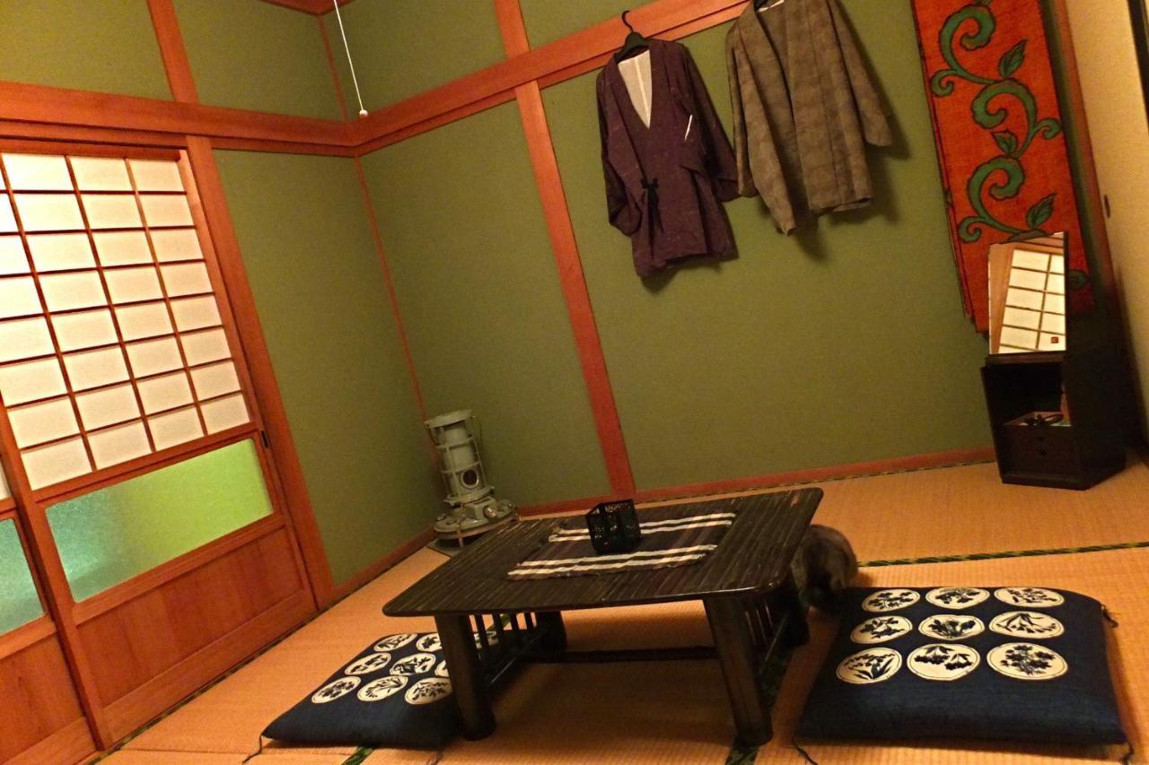 Aoshima Guesthouse Hooju Miyazaki Rum bild